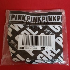 Victoria's secret Pink panty Large